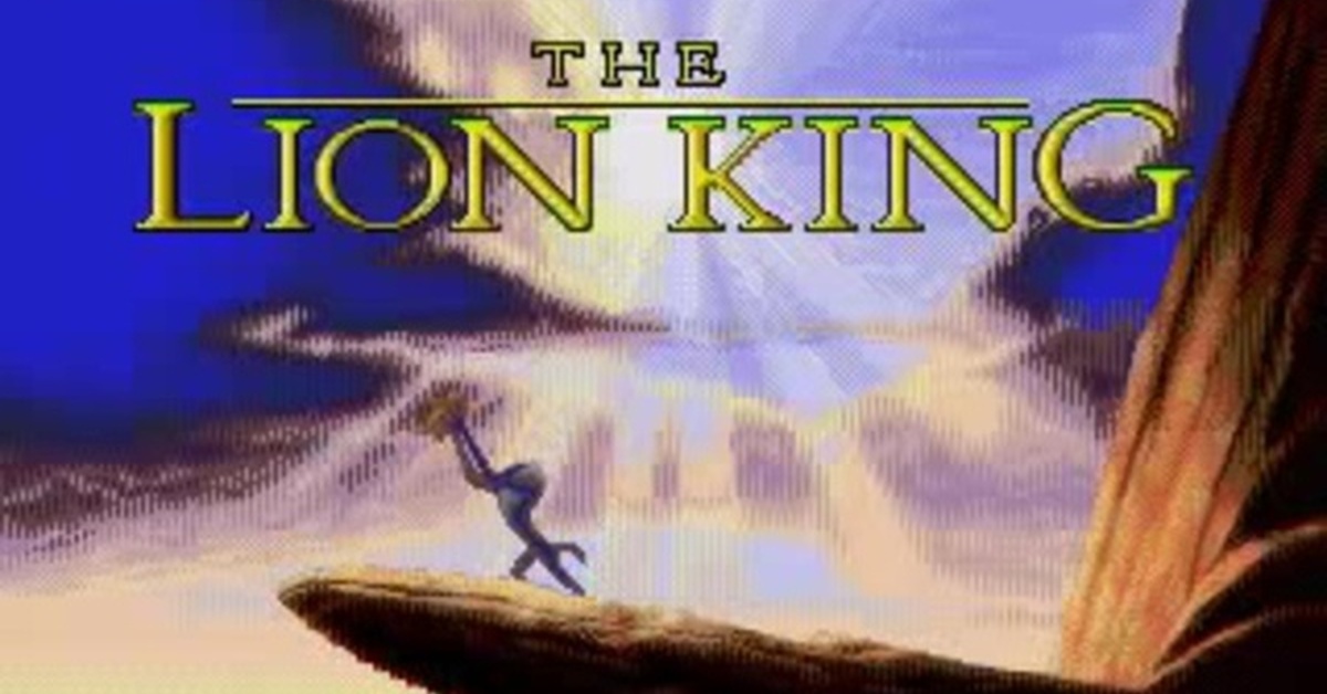 The Lion King Dos Game Free Download