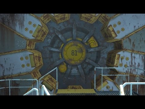 Убежище 81 где находится